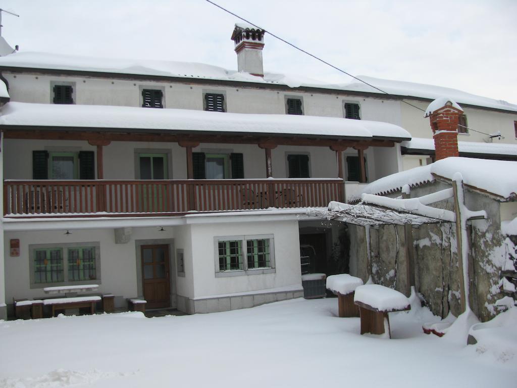 Tourist Farm Petelin-Durcik Villa Pliskovica Exterior photo