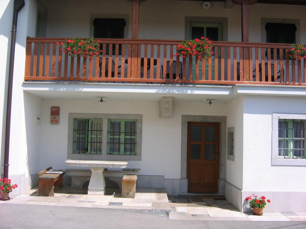 Tourist Farm Petelin-Durcik Villa Pliskovica Exterior photo